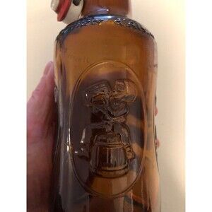 The Filling Station, Nashville TN, Growlers & Bottles 30oz Empty Brown Beer